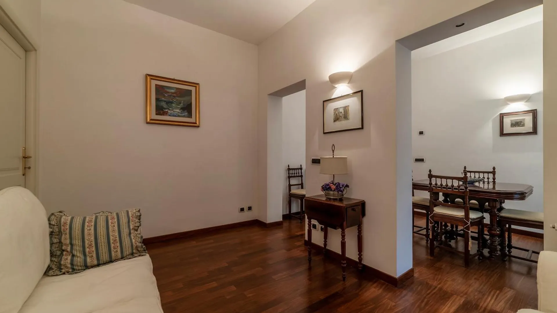 A Due Passi Da Santa Maria Maggiore Apartment Rome
