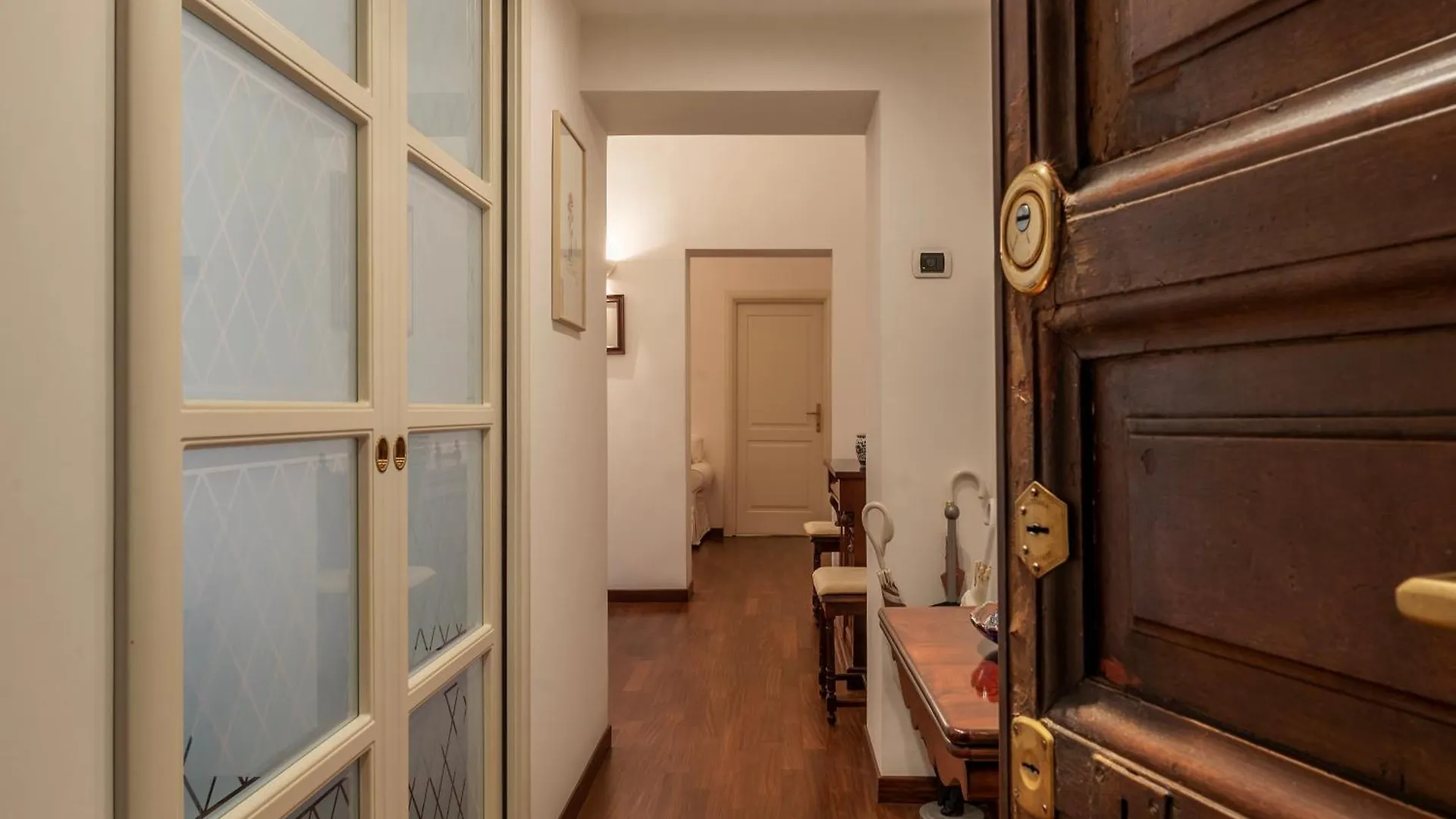 A Due Passi Da Santa Maria Maggiore Apartment Rome