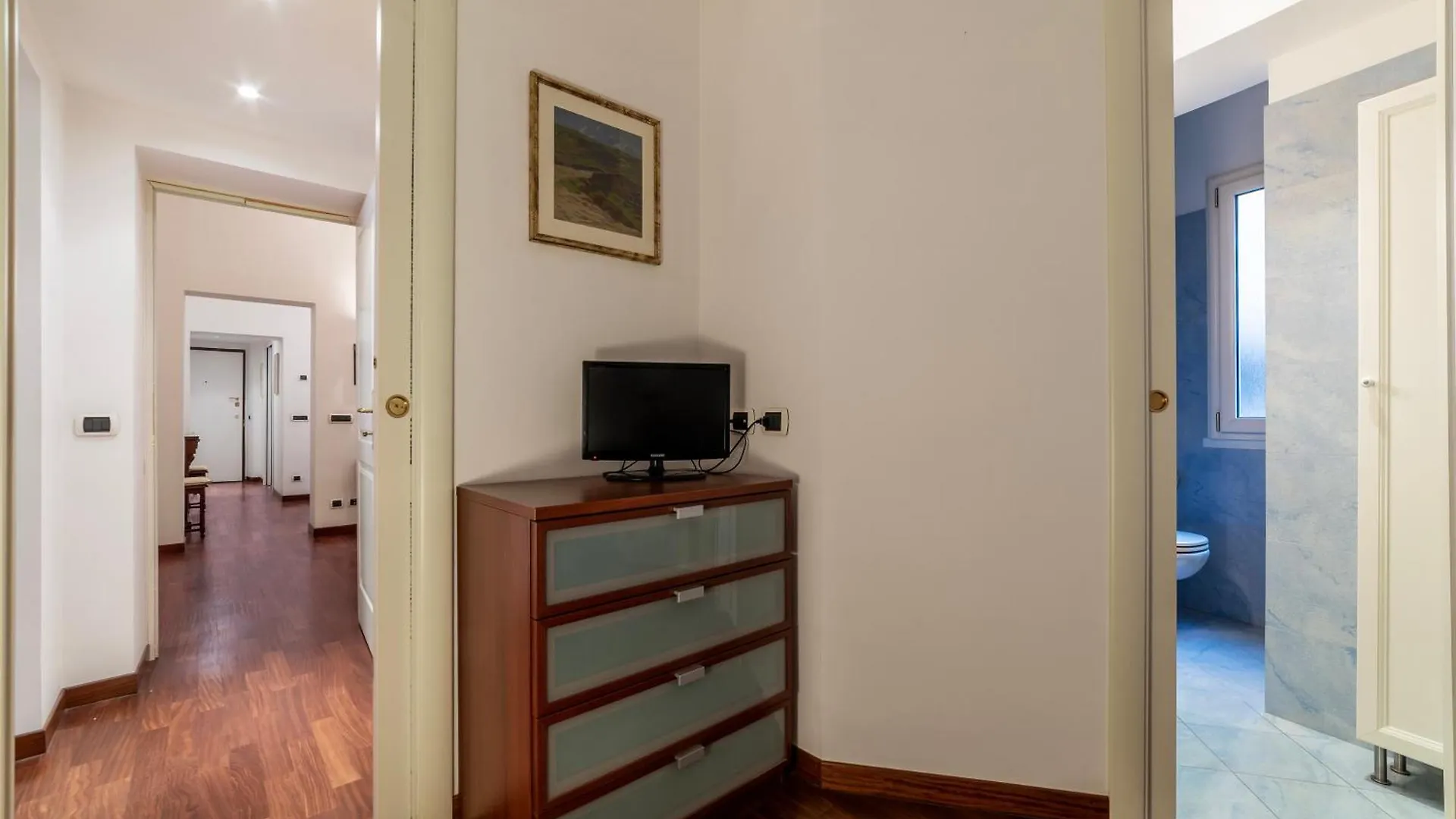 A Due Passi Da Santa Maria Maggiore Apartment Rome