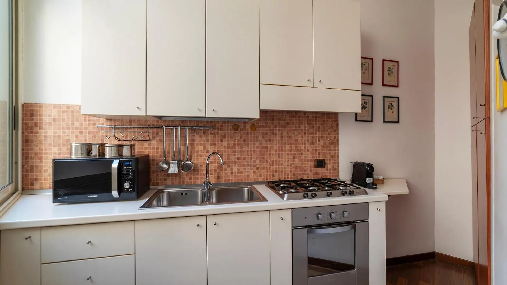 A Due Passi Da Santa Maria Maggiore Apartment Rome Italy
