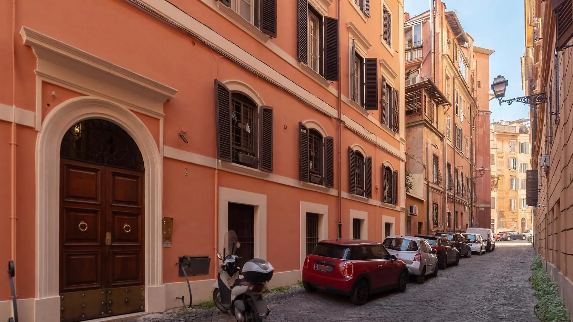 A Due Passi Da Santa Maria Maggiore Apartment Rome 0*,  Italy