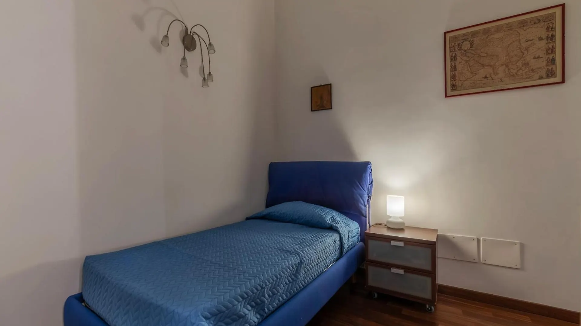 A Due Passi Da Santa Maria Maggiore Apartment Rome Italy