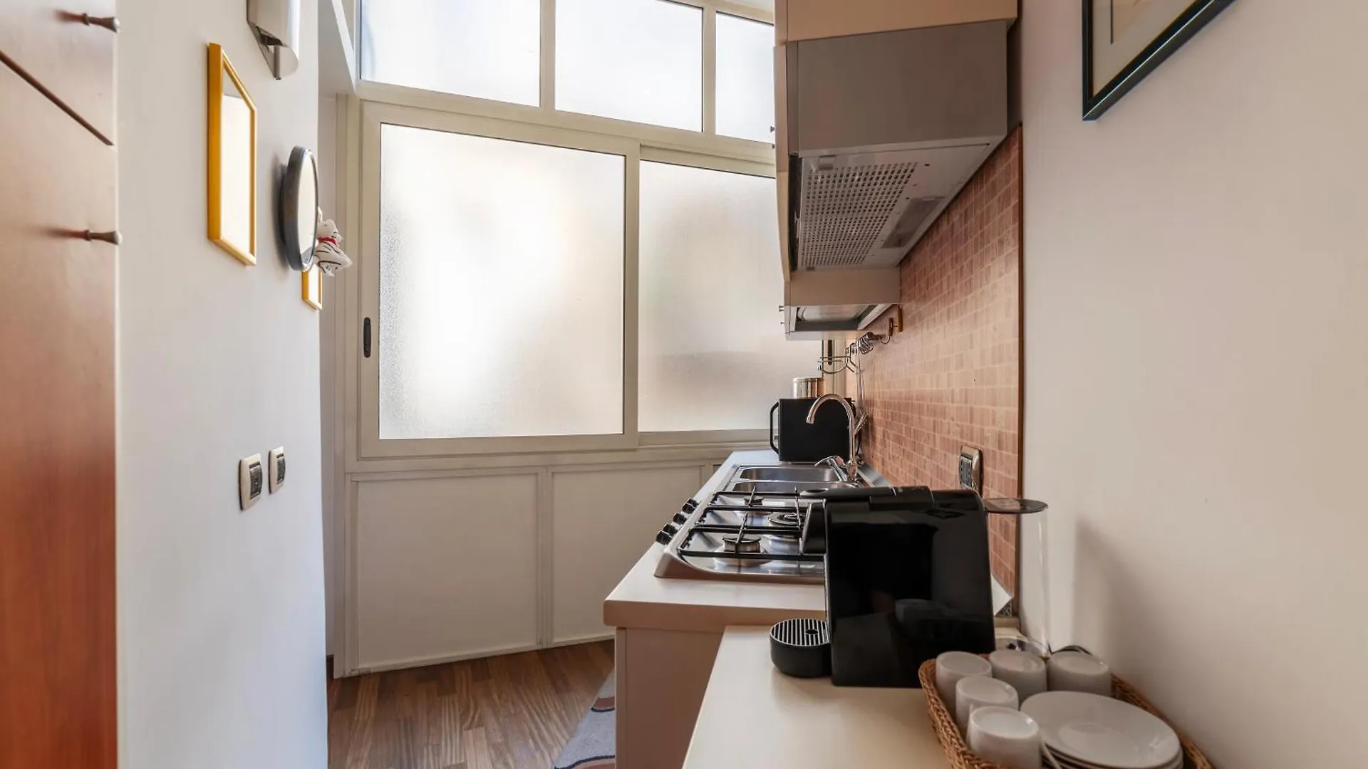 A Due Passi Da Santa Maria Maggiore Apartment ローマ