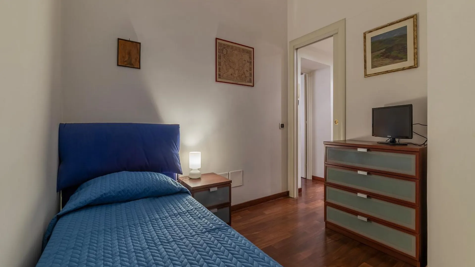 A Due Passi Da Santa Maria Maggiore Apartment Rome Italy