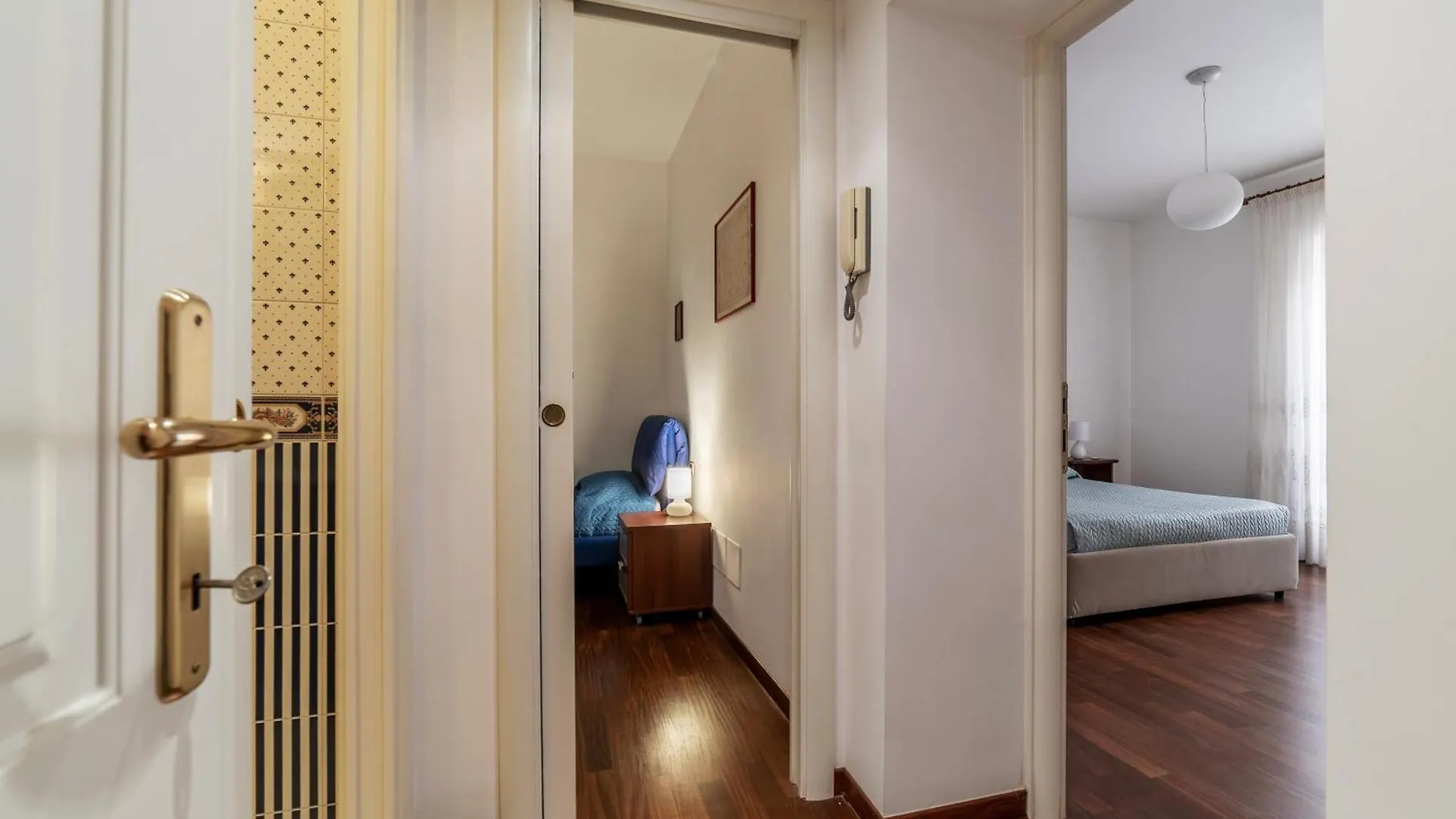 A Due Passi Da Santa Maria Maggiore Apartment ローマ