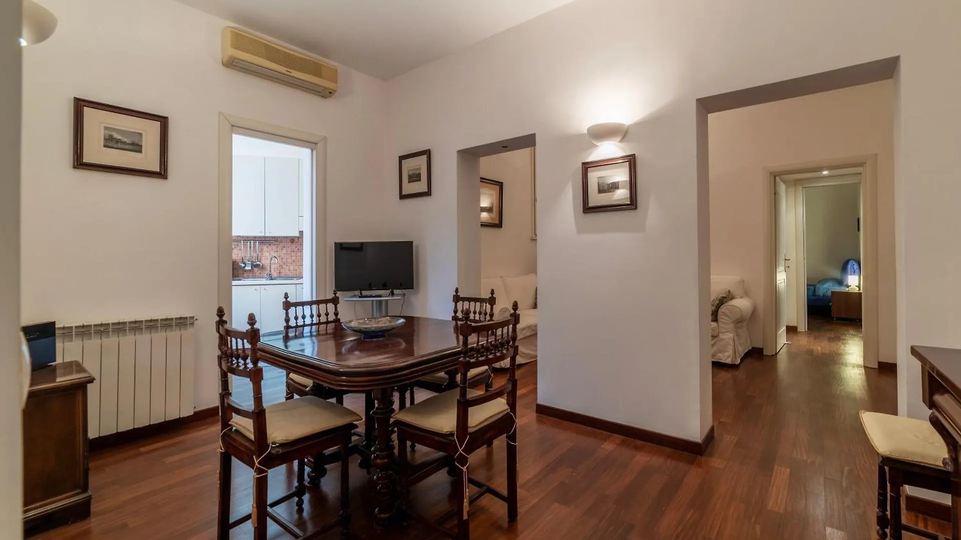 A Due Passi Da Santa Maria Maggiore Apartment Rome