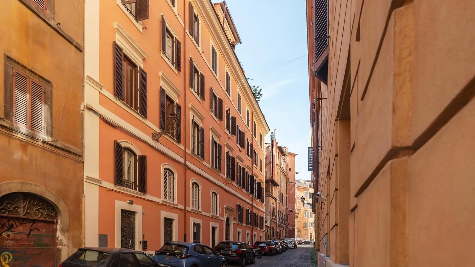 A Due Passi Da Santa Maria Maggiore Apartment Rome
