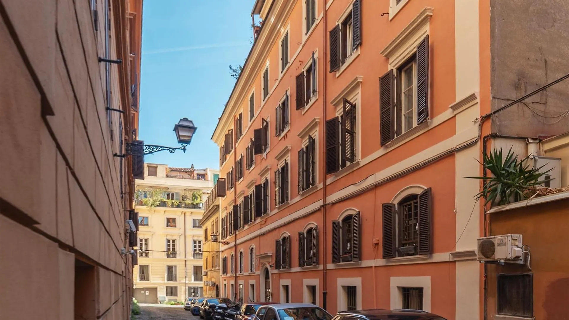 A Due Passi Da Santa Maria Maggiore Apartment Rome